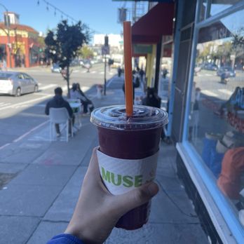 Muse Juice Bar - Açaà smoothie - Juice Bars & Smoothies Near Me - San Francisco, California Muse Juice Bar - Açaà smoothie - Juice Bars & Smoothies Near Me - San Francisco, California