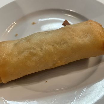Chi Thai - Egg 1 Piece Crispy Spring Roll - Chinese Near Me - Columbus, Ohio