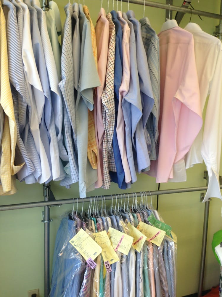 GO GREEN CLEANERS 1478 Atwood Ave, Johnston, Rhode Island Sewing