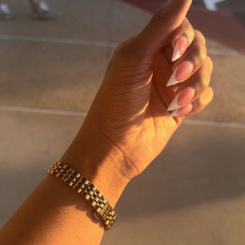 Milano Nail Spa Meyerland - Nail Salons Near Me - Houston, Texas