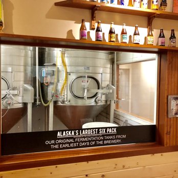 Alaskan Brewing Company - Breweries Near Me - Juneau, Alaska Alaskan Brewing Company - Breweries Near Me - Juneau, Alaska