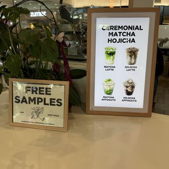 Churnt Creamery - Signs - Desserts Near Me - Arcadia, California