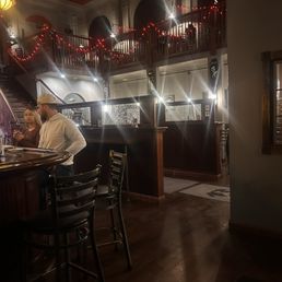 Lights Too Bright on dining side