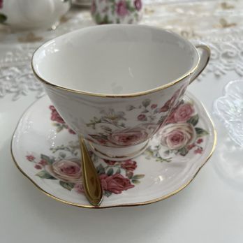 The Tea Room Experience - Tea cup design - Tea Rooms Near Me - Orlando, Florida The Tea Room Experience - Tea cup design - Tea Rooms Near Me - Orlando, Florida