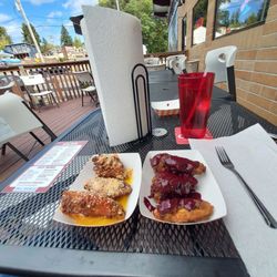 Tracyton Public House - Some big wings