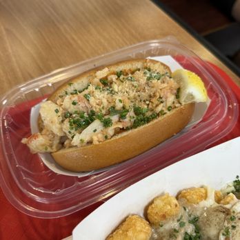 Rock N’ Potato - Lobster roll - New American Near Me - Las Vegas, Nevada Rock N’ Potato - Lobster roll - New American Near Me - Las Vegas, Nevada