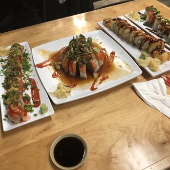 Ichiban Sushi - Japanese Near Me - Prunedale, California Ichiban Sushi - Japanese Near Me - Prunedale, California