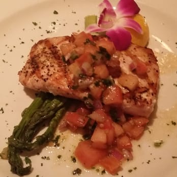 Grill 584 - Surf city Mahi Mahi. Delicious! - Steakhouses Near Me - Burlington, North Carolina Grill 584 - Surf city Mahi Mahi. Delicious! - Steakhouses Near Me - Burlington, North Carolina