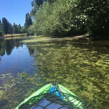 Whitaker Ponds Nature Park - Rafting/Kayaking Near Me - Portland, Oregon Whitaker Ponds Nature Park - Rafting/Kayaking Near Me - Portland, Oregon