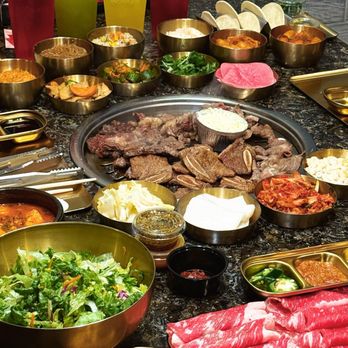 I Can Barbecue Korean Grill - Korean Near Me - Tustin, California