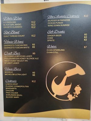 Menu photo 3 The Wine Down Corona, CA