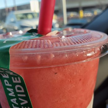 Tastea - Something floating in my smoothie... I never had this problem before... - Coffee & Tea Near Me - Anaheim, California Tastea - Something floating in my smoothie... I never had this problem before... - Coffee & Tea Near Me - Anaheim, California