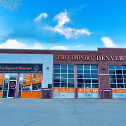 Pro Import Denver