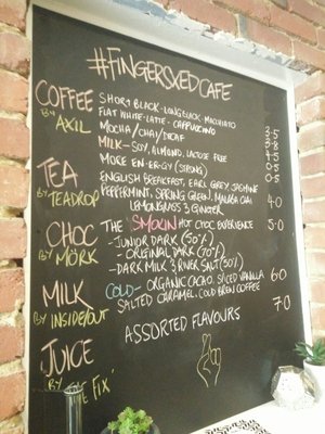 Menu photo 3 Fingers Crossed Ringwood, VIC Menu photo 3 Fingers Crossed Ringwood, VIC