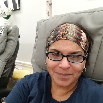 Regal Nails Salon & Spa - Getting my pedicure & manicure - Nail Salons Near Me - Owasso, Oklahoma