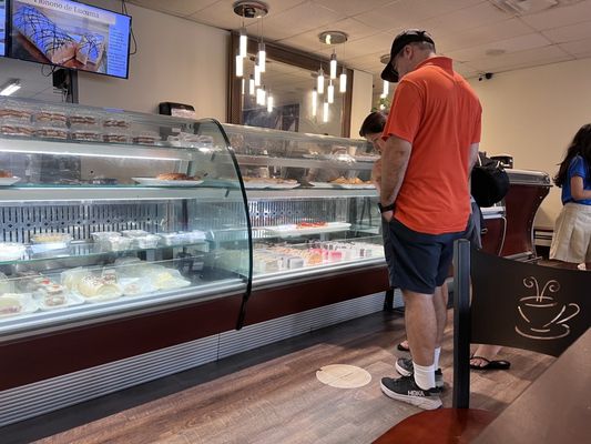L'Arte Bianco Bakery by null