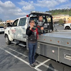 A&H Towing Services - My youngest son was a highly satisfied admired of A&H Towing Services, LLC!