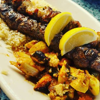 Athena Grill - Mixed Grill Plate - Greek Near Me - Santa Clara, California Athena Grill - Mixed Grill Plate - Greek Near Me - Santa Clara, California