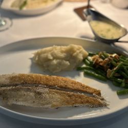 Ocean Prime Tavern - Sole special