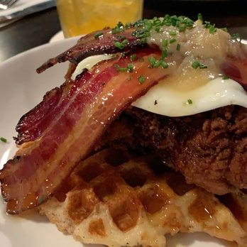 Noble Wave - Chicken & Waffle. - Cajun/Creole Near Me - Salem, Oregon
