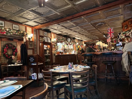 Six Pence Pub by null