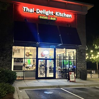 Thai Delight Kitchen - Outside - Thai Near Me - Grayson, Georgia Thai Delight Kitchen - Outside - Thai Near Me - Grayson, Georgia