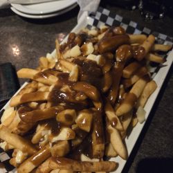 O'Flannigan's Pub - Poutine