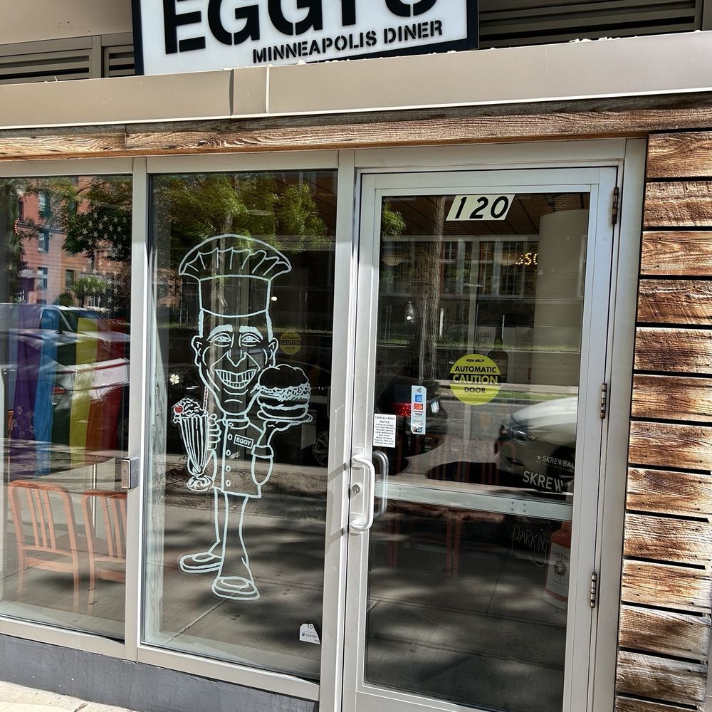 Eggy's Diner - Minneapolis - Breakfast & Brunch Near Me - Minneapolis, Minnesota Eggy's Diner - Minneapolis - Breakfast & Brunch Near Me - Minneapolis, Minnesota