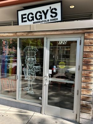 Eggy's Diner - Minneapolis by null