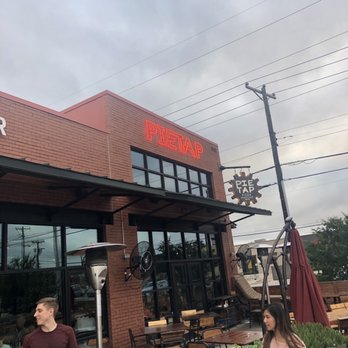 Pie Tap - Henderson - Pizza Near Me - Dallas, Texas