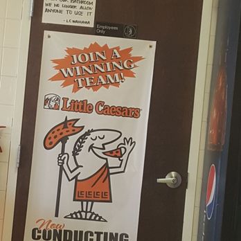 Little Caesars Pizza - Sad that some ruin it for others - Pizza Near Me - Wahiawa, Hawaii Little Caesars Pizza - Sad that some ruin it for others - Pizza Near Me - Wahiawa, Hawaii
