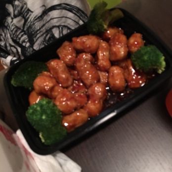 China Panda - Mock sesame chicken - Chinese Near Me - Richmond, Virginia China Panda - Mock sesame chicken - Chinese Near Me - Richmond, Virginia