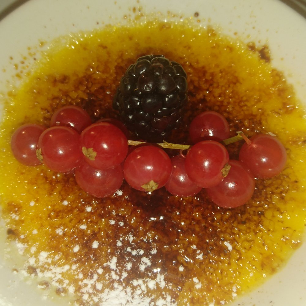 Enosteria Capolecase - Crème Brûlée - Mediterranean Near Me - Rome, RM Enosteria Capolecase - Crème Brûlée - Mediterranean Near Me - Rome, RM