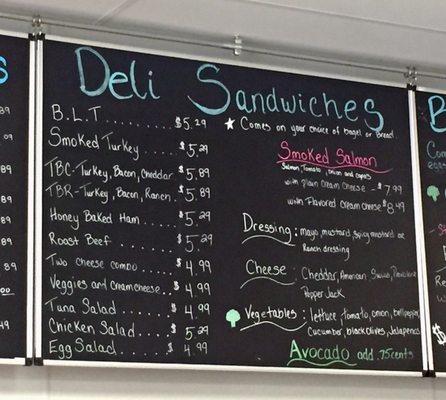 Menu photo 5 The Hot Bagel Shop Houston, TX