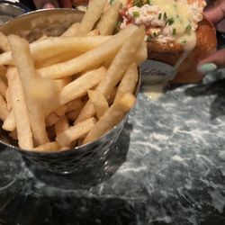 Lobster roll