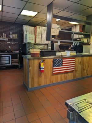 J’s Flying Pizza by null