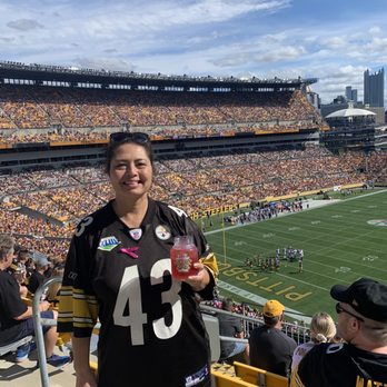 Acrisure Stadium - Get a Heinz souvenir cup while your here. - Stadiums & Arenas Near Me - Pittsburgh, Pennsylvania Acrisure Stadium - Get a Heinz souvenir cup while your here. - Stadiums & Arenas Near Me - Pittsburgh, Pennsylvania