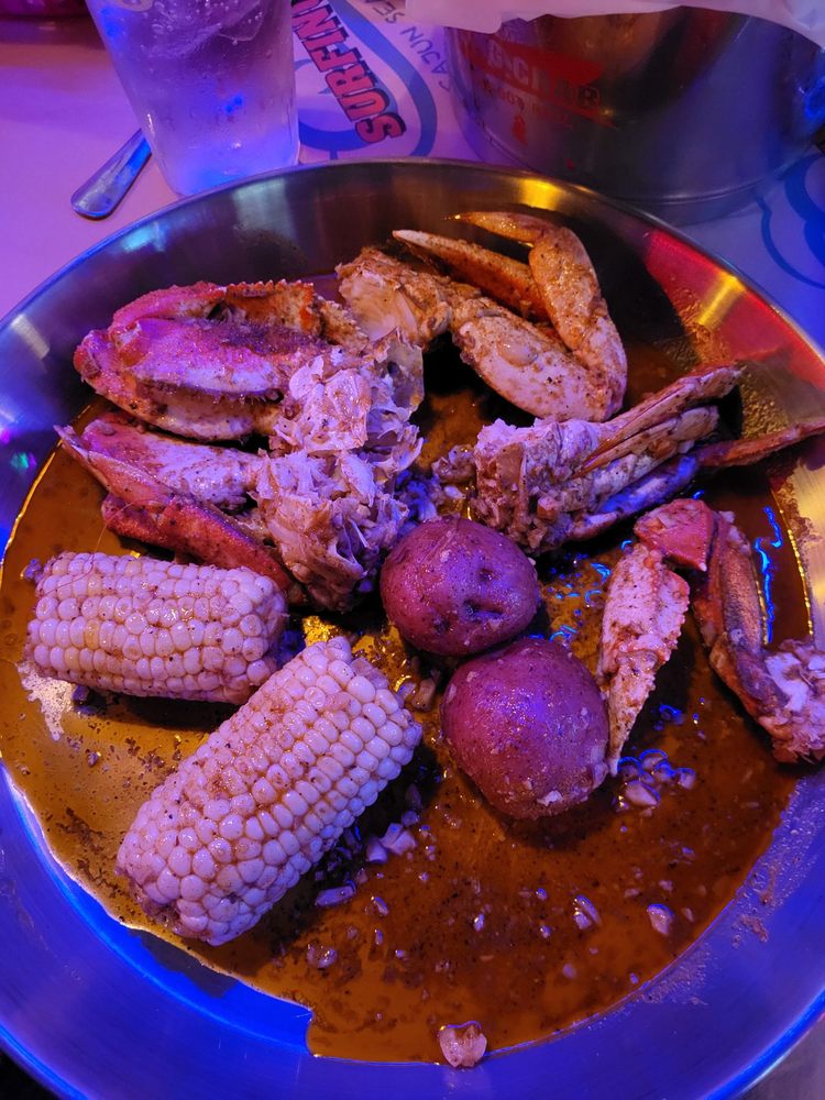 SURFING CRAB Updated April 2024 135 Photos & 116 Reviews 202 E