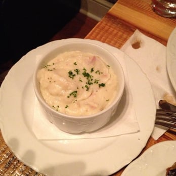 The Savory Grain - mashed potatoes - New American Near Me - Richmond, Virginia The Savory Grain - mashed potatoes - New American Near Me - Richmond, Virginia