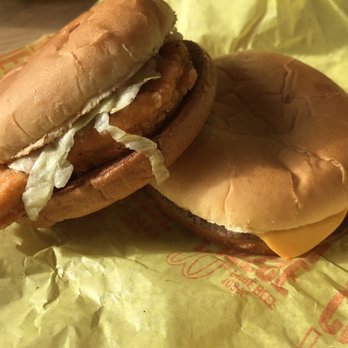 McDonald's - Hitting the Dollar Menu - Fast Food Near Me - Southfield, Michigan