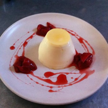 Delfina - Panna Cotta - Italian Near Me - San Francisco, California