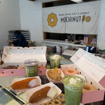 Mochinut - Bubble Tea Near Me - Seattle, Washington Mochinut - Bubble Tea Near Me - Seattle, Washington