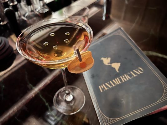 Panamericano Bar by null