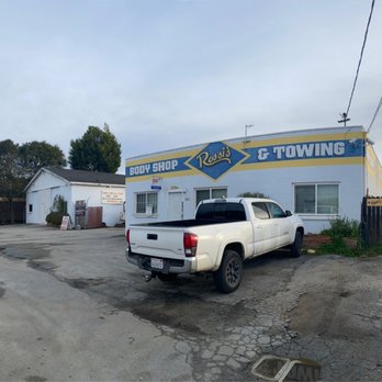 Rossi's Roadside Service - Me waiting for someone to come for an hour - Towing Near Me - Santa Cruz, California