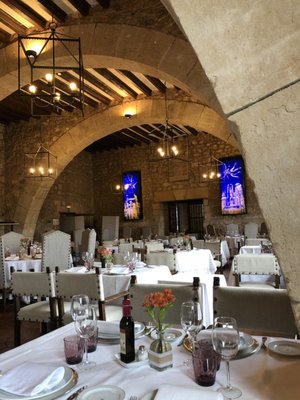 Castle of the Bishops of Sigüenza by null