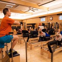 Castle Hill Fitness - We offer Pilates Equipment and Mat classes, as well as specialized multi-week series.
