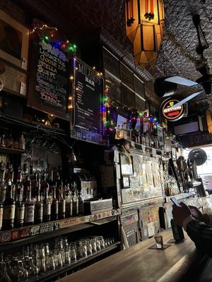 Milano's Bar by null