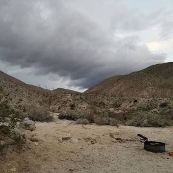 Agua Caliente Park - Campgrounds Near Me - Julian, California