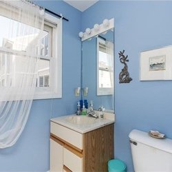 Bayside Building - Bathroom Before