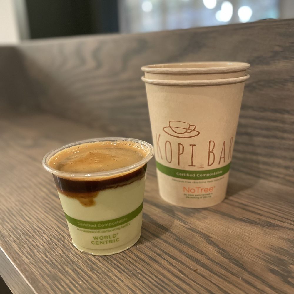 SanDai - Kopi Avocado and Hot Kopi - Indonesian Near Me - Walnut Creek, California SanDai - Kopi Avocado and Hot Kopi - Indonesian Near Me - Walnut Creek, California